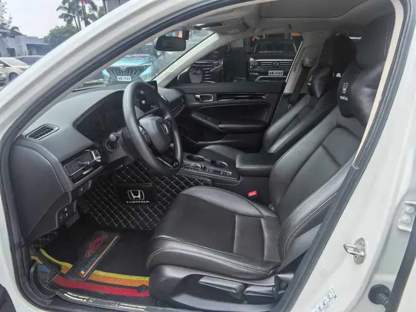 2023 Honda Civic 1.5T 182HP L4 CVT,autocango,china used car exporter,china ev exporter,chinese used car exporter,chinese used ev exporter