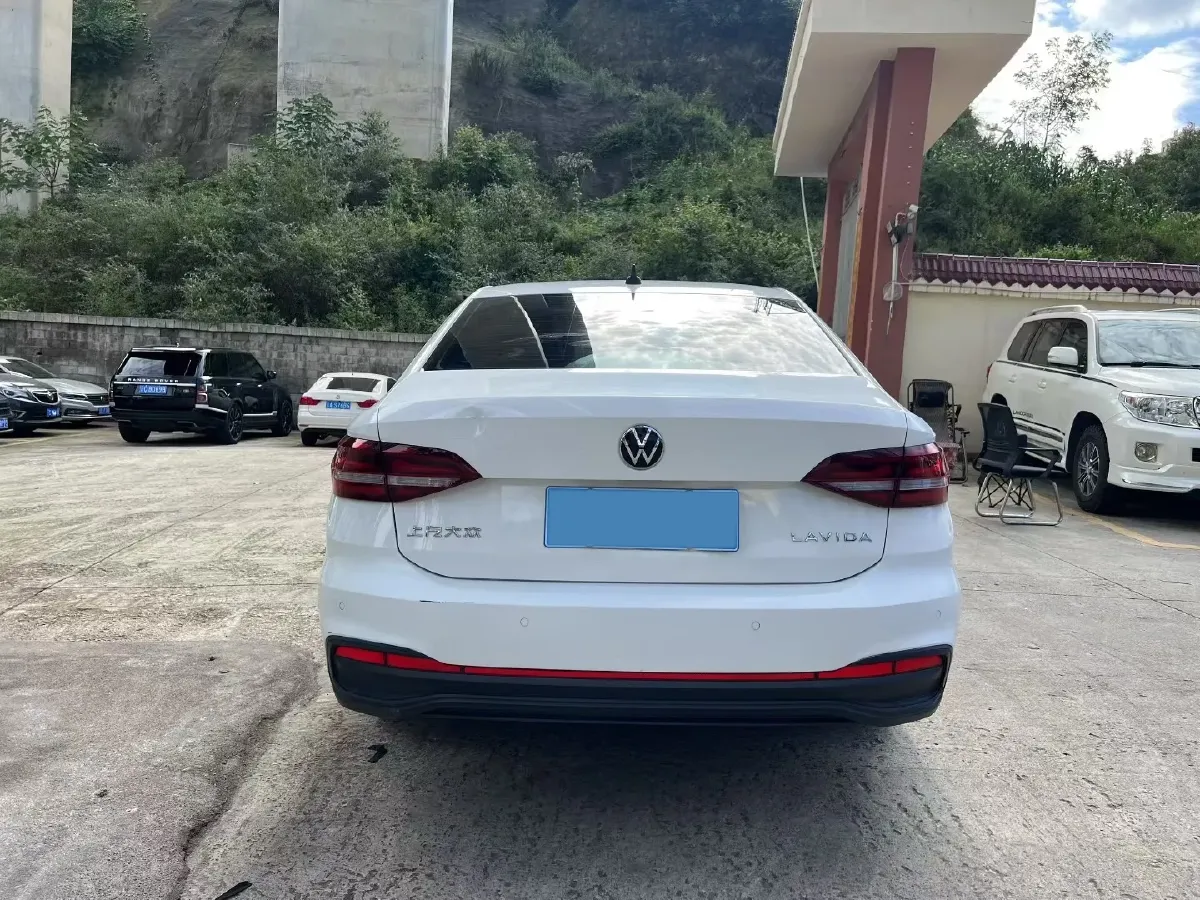 2023 Volkswagen Lavida 1.5L 113HP L4 6AT,autocango,china used car exporter,china ev exporter,chinese used car exporter,chinese used ev exporter