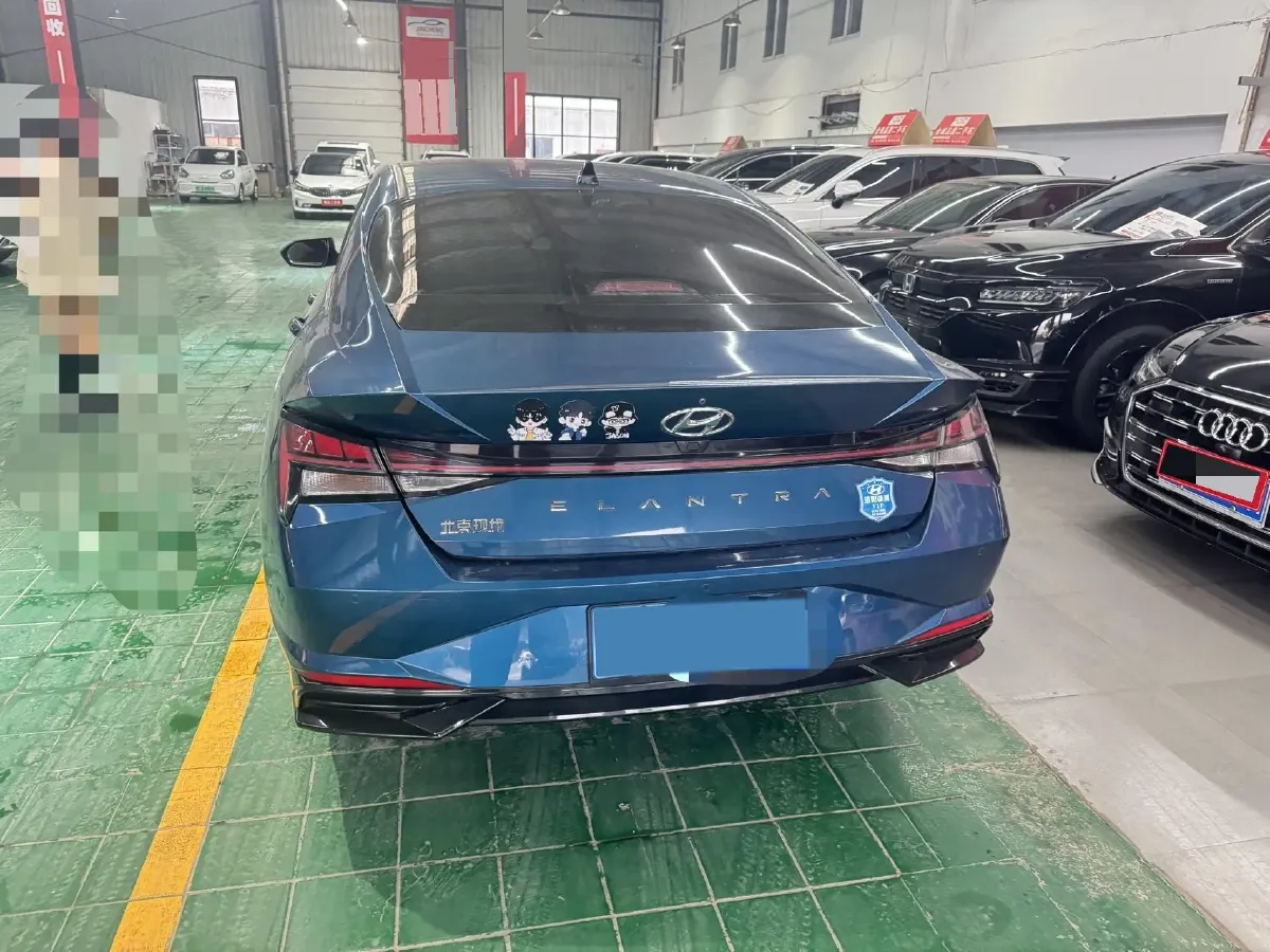 2021 Hyundai Elantra 1.5L 115HP L4 CVT,autocango,china used car exporter,china ev exporter,chinese used car exporter,chinese used ev exporter