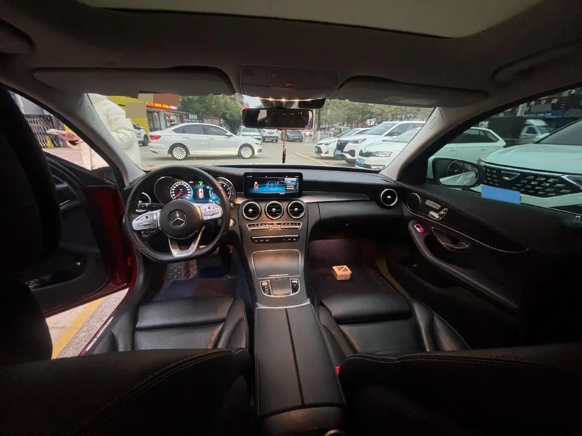 2021 Mercedes-Benz C Class 1.5T 184HP L4 9AT,autocango,china used car exporter,china ev exporter,chinese used car exporter,chinese used ev exporter