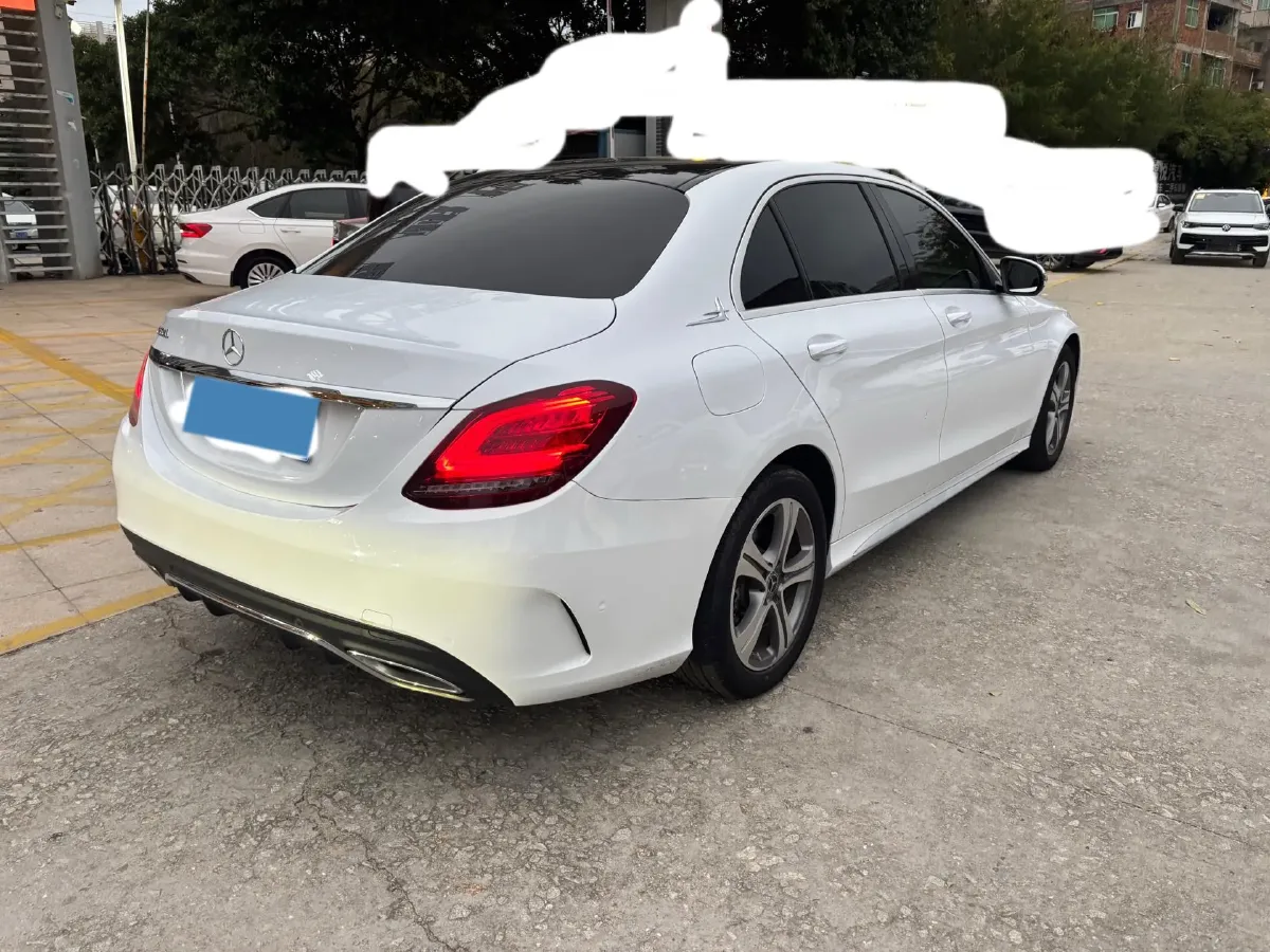 2021 Mercedes-Benz C Class 1.5T 184HP L4 9AT,autocango,china used car exporter,china ev exporter,chinese used car exporter,chinese used ev exporter