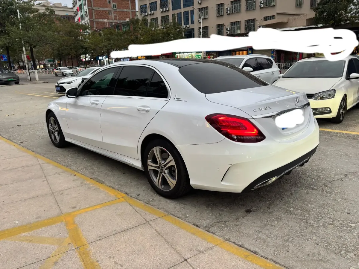 2021 Mercedes-Benz C Class 1.5T 184HP L4 9AT,autocango,china used car exporter,china ev exporter,chinese used car exporter,chinese used ev exporter