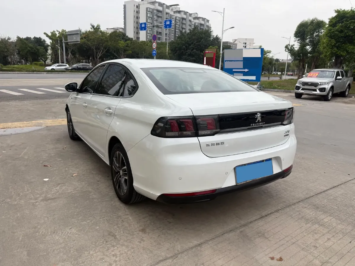 2018 Peugeot 308 1.2T 136HP L3 6AT,autocango,china used car exporter,china ev exporter,chinese used car exporter,chinese used ev exporter