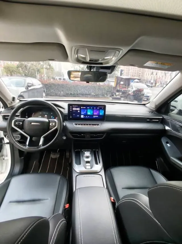 2021 Haval Jolion 1.5T 150HP L4 7DCT,autocango,china used car exporter,china ev exporter,chinese used car exporter,chinese used ev exporter