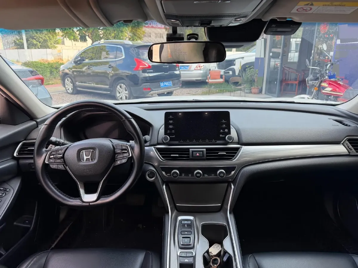 2018 Honda Accord 2.0L 146HP L4 E-CVT Hybrid,autocango,china used car exporter,china ev exporter,chinese used car exporter,chinese used ev exporter