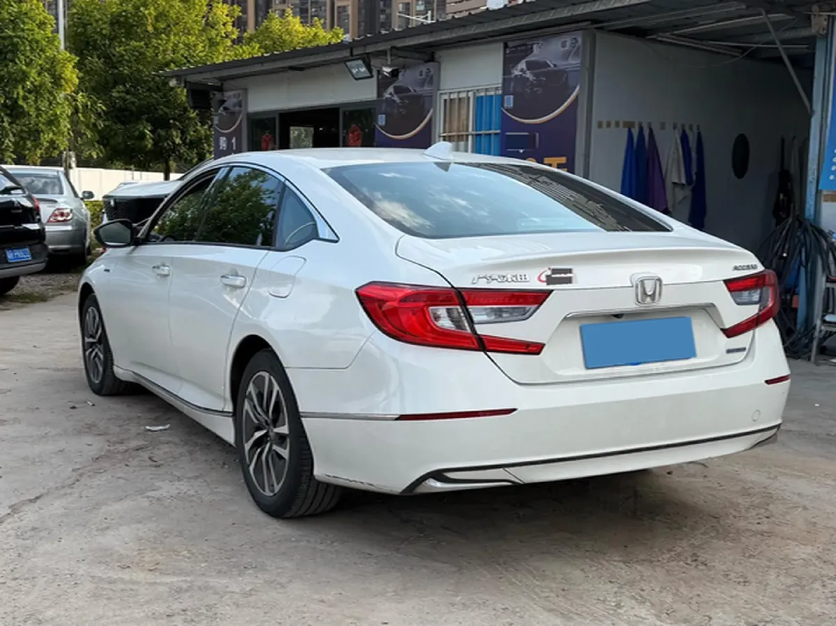2018 Honda Accord 2.0L 146HP L4 E-CVT Hybrid,autocango,china used car exporter,china ev exporter,chinese used car exporter,chinese used ev exporter