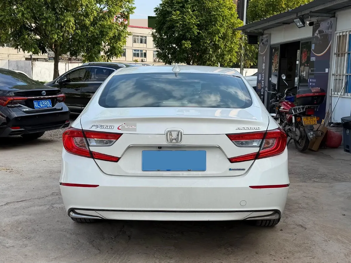 2018 Honda Accord 2.0L 146HP L4 E-CVT Hybrid,autocango,china used car exporter,china ev exporter,chinese used car exporter,chinese used ev exporter