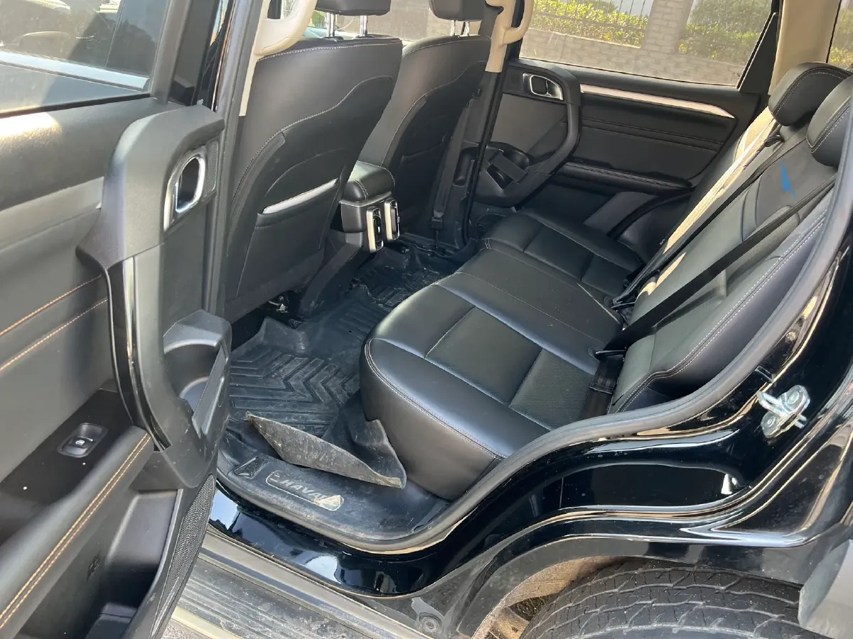 2022 Haval Dargo 2.0T 211HP L4 7DCT,autocango,china used car exporter,china ev exporter,chinese used car exporter,chinese used ev exporter