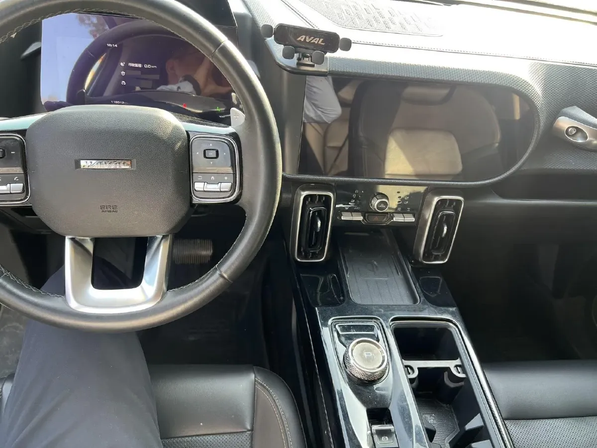 2022 Haval Dargo 2.0T 211HP L4 7DCT,autocango,china used car exporter,china ev exporter,chinese used car exporter,chinese used ev exporter