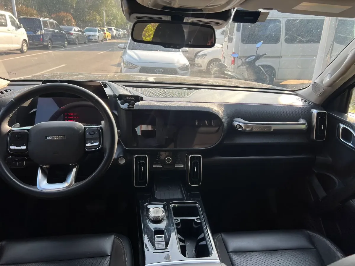 2022 Haval Dargo 2.0T 211HP L4 7DCT,autocango,china used car exporter,china ev exporter,chinese used car exporter,chinese used ev exporter