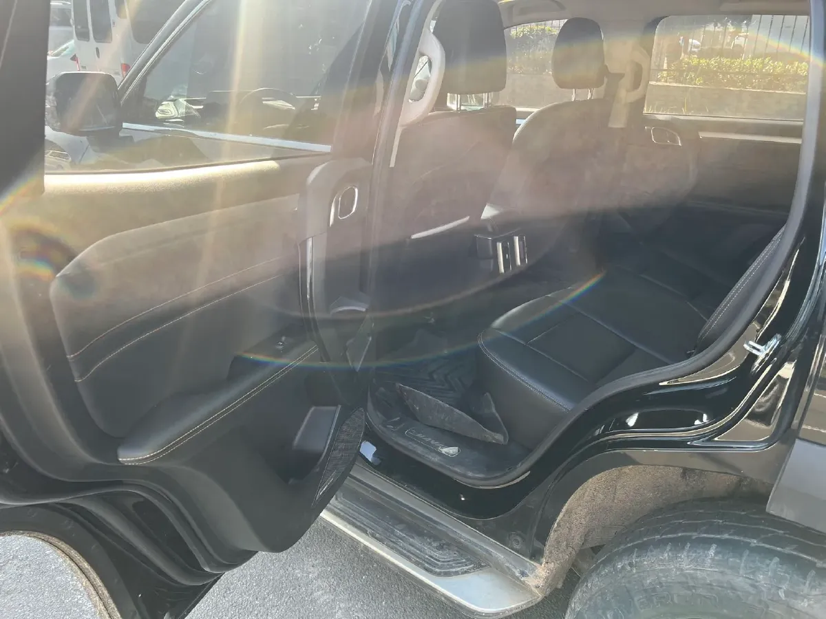 2022 Haval Dargo 2.0T 211HP L4 7DCT,autocango,china used car exporter,china ev exporter,chinese used car exporter,chinese used ev exporter