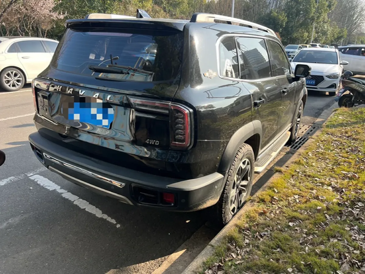 2022 Haval Dargo 2.0T 211HP L4 7DCT,autocango,china used car exporter,china ev exporter,chinese used car exporter,chinese used ev exporter