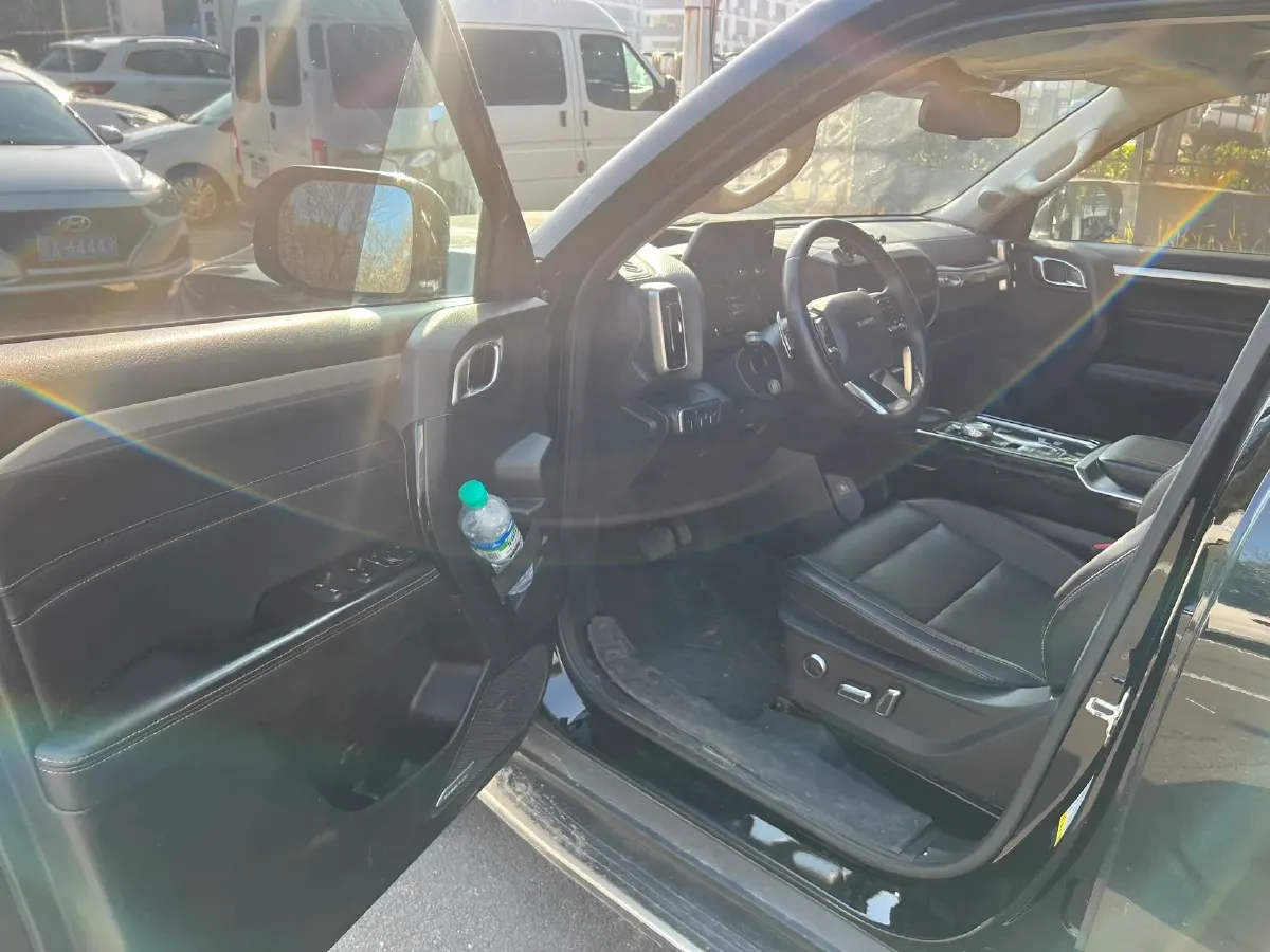 2022 Haval Dargo 2.0T 211HP L4 7DCT,autocango,china used car exporter,china ev exporter,chinese used car exporter,chinese used ev exporter