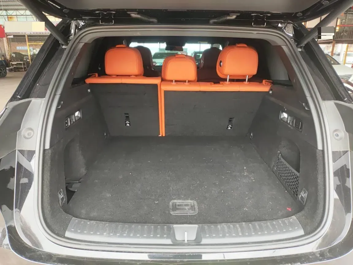 2025 Li L6 Range Extended 154HP L4 REEV,autocango,china used car exporter,china ev exporter,chinese used car exporter,chinese used ev exporter