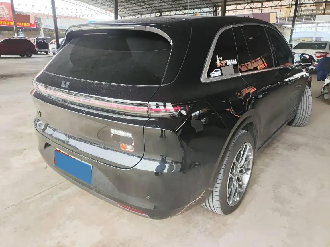 2025 Li L6 Range Extended 154HP L4 REEV,autocango,china used car exporter,china ev exporter,chinese used car exporter,chinese used ev exporter