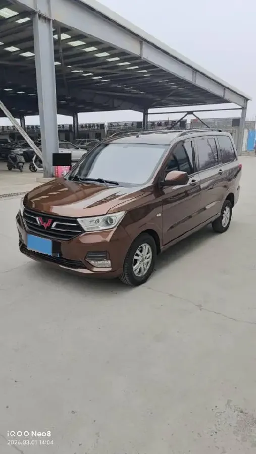 2021 WuLing RongGuang New Truck 1.5L 99HP L4 5MT,autocango,china used car exporter,china ev exporter,chinese used car exporter,chinese used ev exporter