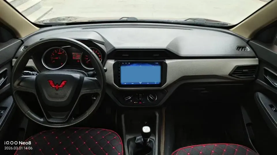 2021 WuLing RongGuang New Truck 1.5L 99HP L4 5MT,autocango,china used car exporter,china ev exporter,chinese used car exporter,chinese used ev exporter