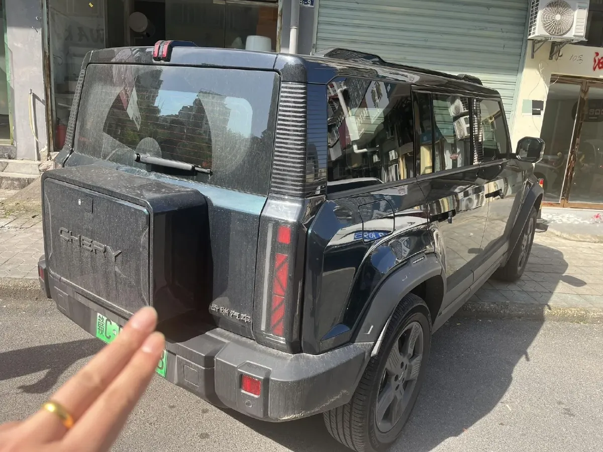 2025 Fulwin FulwinX3 BEV,autocango,china used car exporter,china ev exporter,chinese used car exporter,chinese used ev exporter