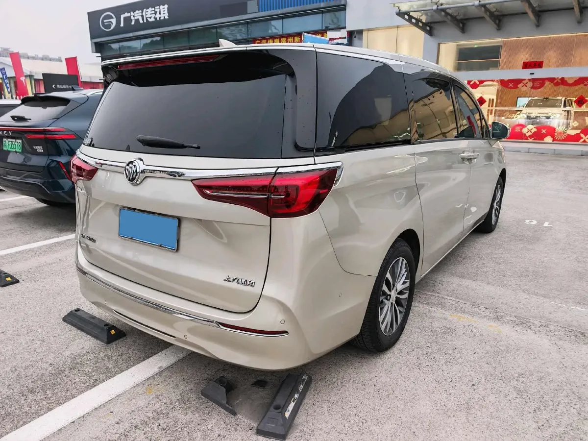 2021 Buick GL8 2.0T 237HP L4 9AT,autocango,china used car exporter,china ev exporter,chinese used car exporter,chinese used ev exporter