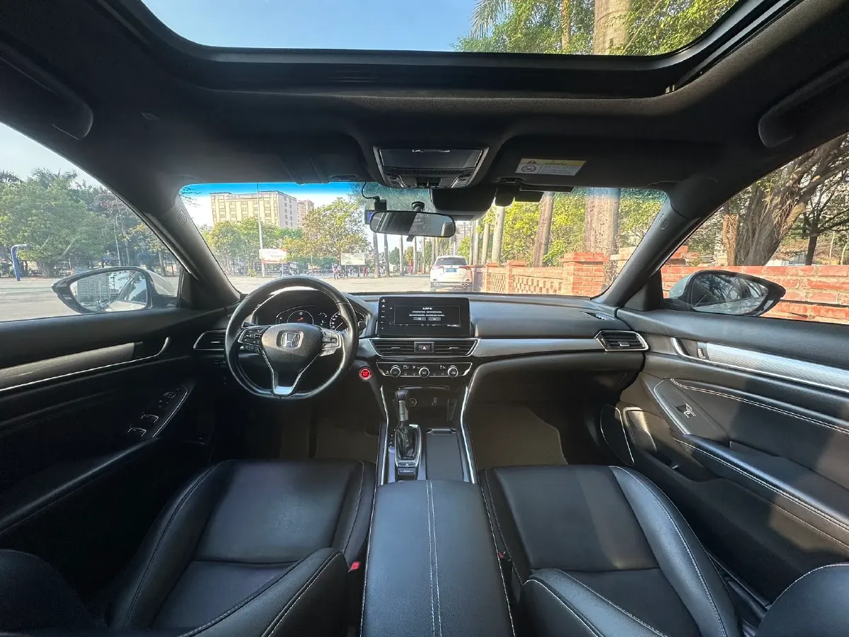 2022 Honda Inspire 1.5T 194HP L4 CVT,autocango,china used car exporter,china ev exporter,chinese used car exporter,chinese used ev exporter