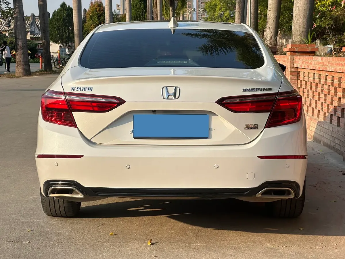 2022 Honda Inspire 1.5T 194HP L4 CVT,autocango,china used car exporter,china ev exporter,chinese used car exporter,chinese used ev exporter