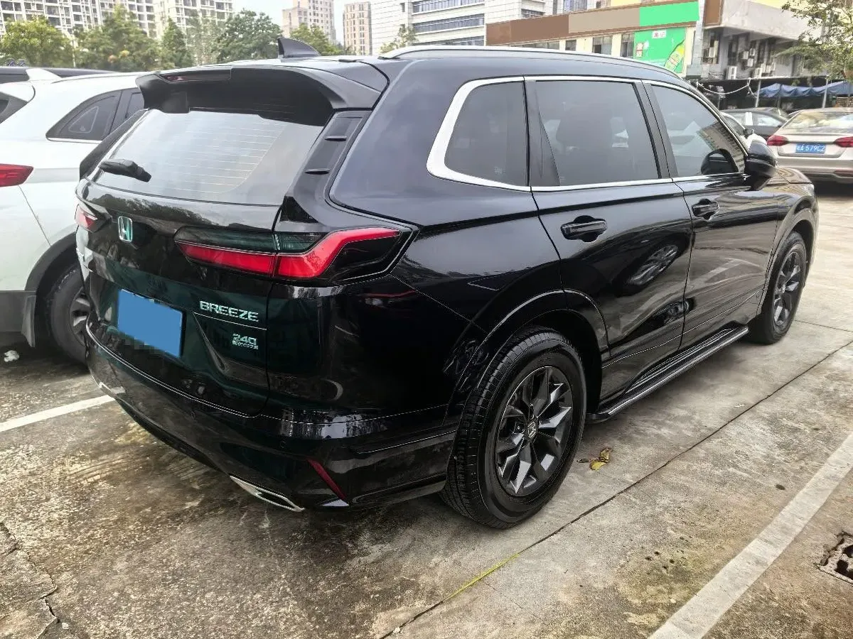 2023 Honda Breeze 1.5T 193HP L4 CVT,autocango,china used car exporter,china ev exporter,chinese used car exporter,chinese used ev exporter