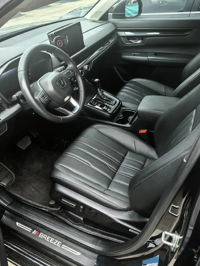 2023 Honda Breeze 1.5T 193HP L4 CVT,autocango,china used car exporter,china ev exporter,chinese used car exporter,chinese used ev exporter