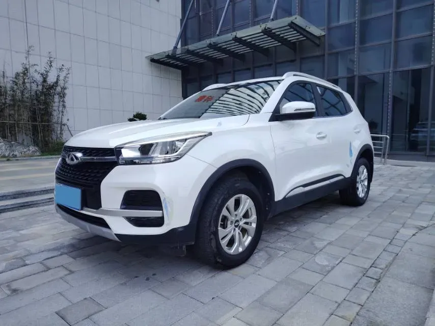 2019 Chery Tiggo 5x 1.5L 116HP L4 5MT,autocango,china used car exporter,china ev exporter,chinese used car exporter,chinese used ev exporter