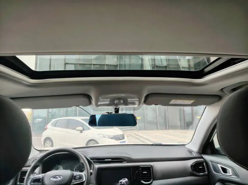 2019 Chery Tiggo 5x 1.5L 116HP L4 5MT,autocango,china used car exporter,china ev exporter,chinese used car exporter,chinese used ev exporter