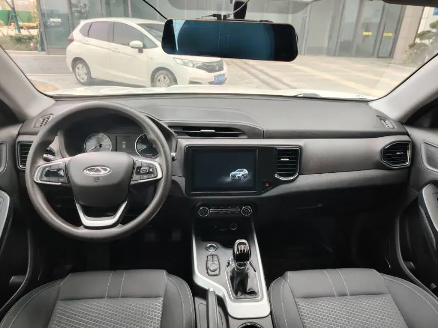 2019 Chery Tiggo 5x 1.5L 116HP L4 5MT,autocango,china used car exporter,china ev exporter,chinese used car exporter,chinese used ev exporter