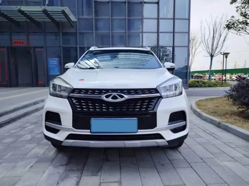 2019 Chery Tiggo 5x 1.5L 116HP L4 5MT,autocango,china used car exporter,china ev exporter,chinese used car exporter,chinese used ev exporter