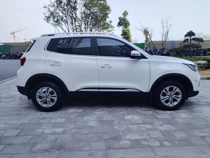 2019 Chery Tiggo 5x 1.5L 116HP L4 5MT,autocango,china used car exporter,china ev exporter,chinese used car exporter,chinese used ev exporter