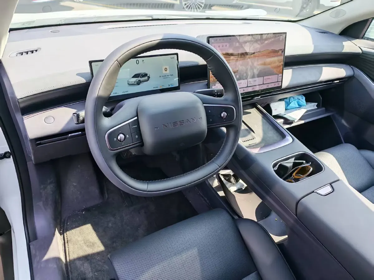 2026 Nissan N7 1.5L 102HP L4 1DHT PHEV,autocango,china used car exporter,china ev exporter,chinese used car exporter,chinese used ev exporter