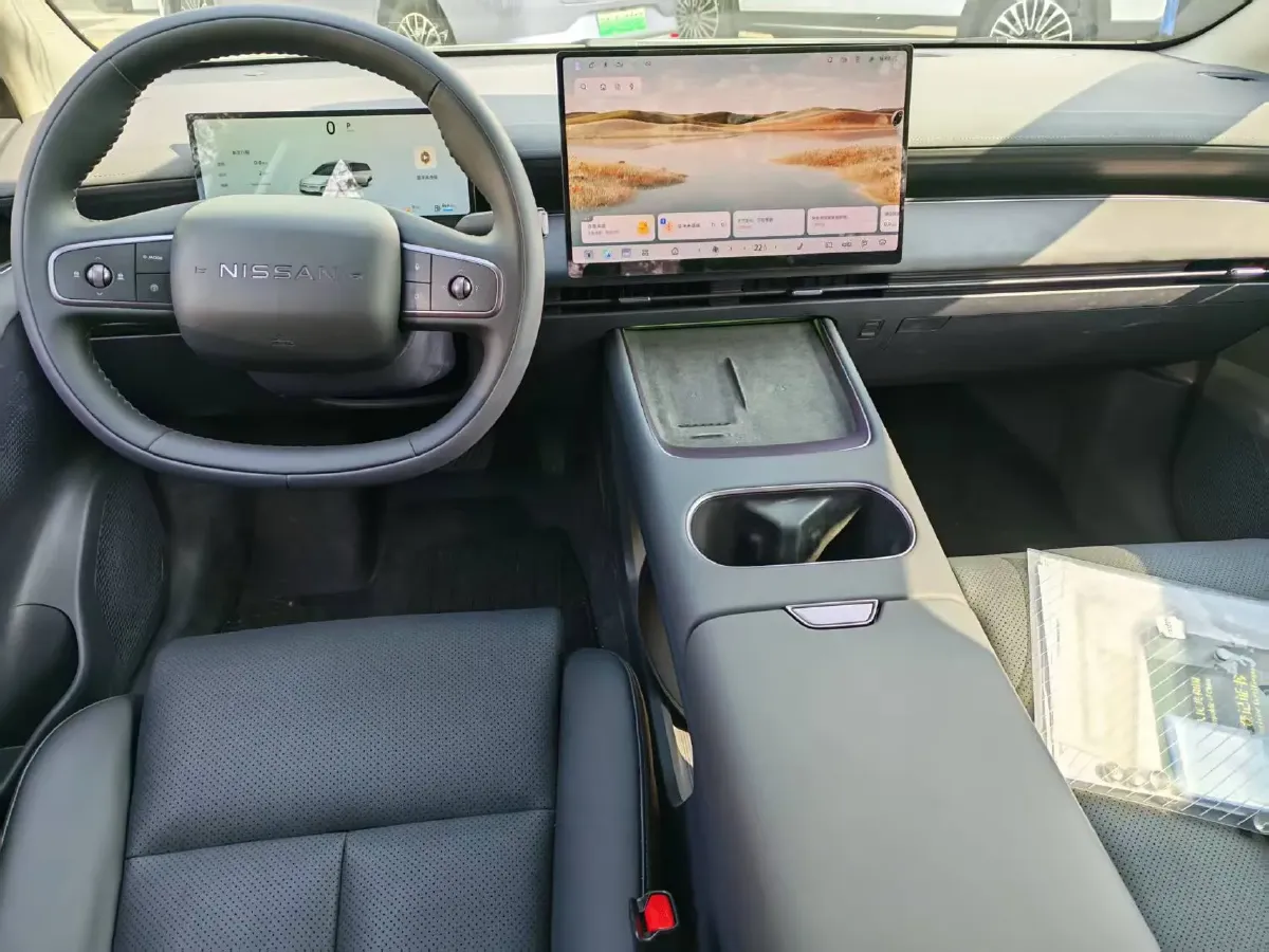 2026 Nissan N7 1.5L 102HP L4 1DHT PHEV,autocango,china used car exporter,china ev exporter,chinese used car exporter,chinese used ev exporter