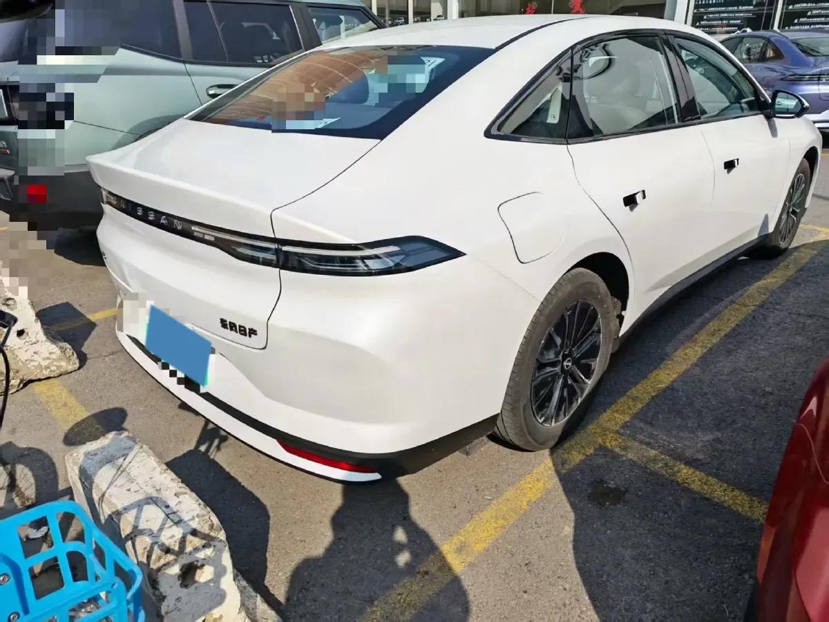 2026 Nissan N7 1.5L 102HP L4 1DHT PHEV,autocango,china used car exporter,china ev exporter,chinese used car exporter,chinese used ev exporter