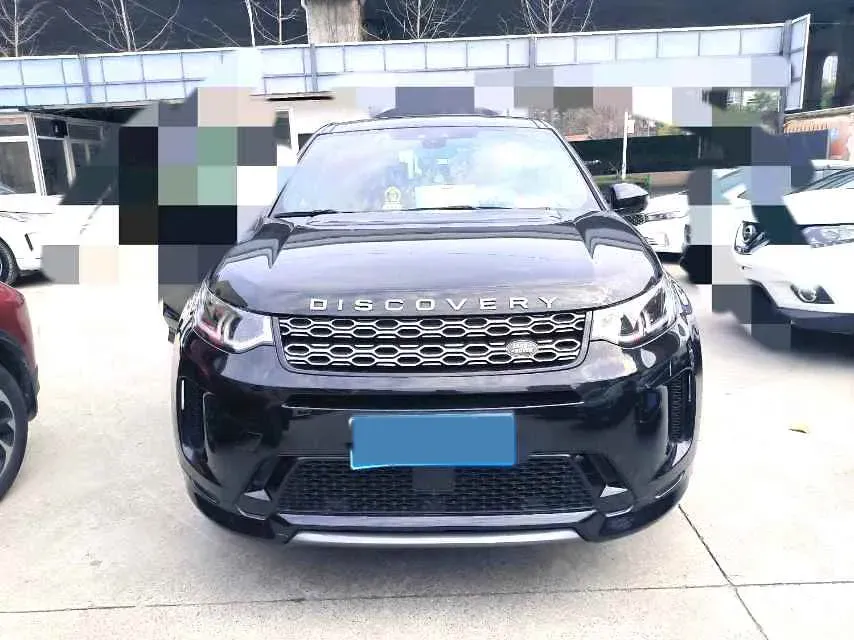 2020 Land Rover Discovery Sport 2.0T 249HP L4 9AT,autocango,china used car exporter,china ev exporter,chinese used car exporter,chinese used ev exporter