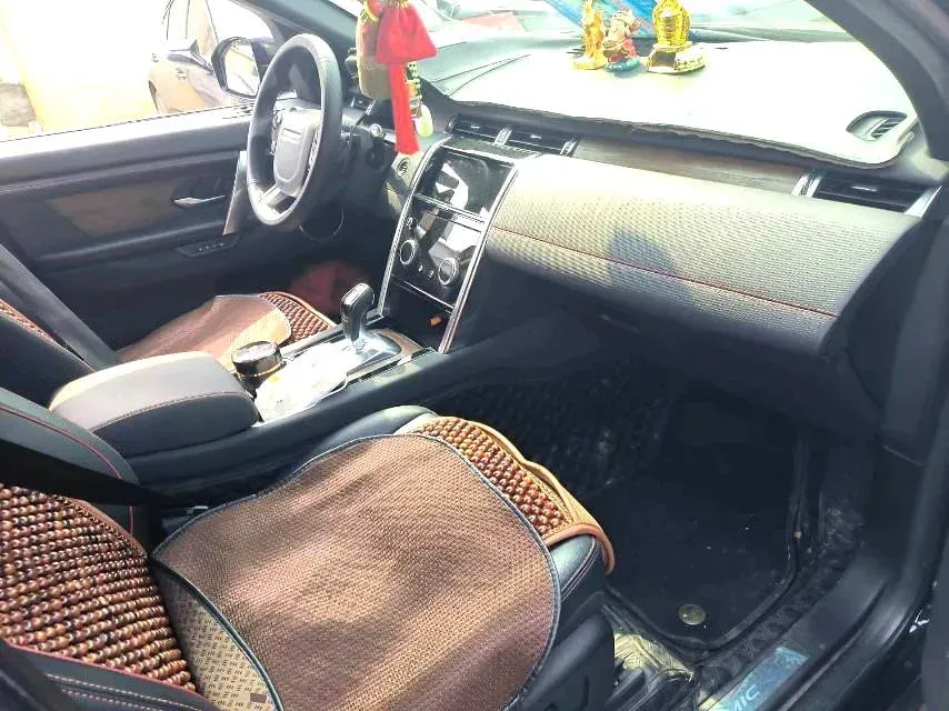 2020 Land Rover Discovery Sport 2.0T 249HP L4 9AT,autocango,china used car exporter,china ev exporter,chinese used car exporter,chinese used ev exporter