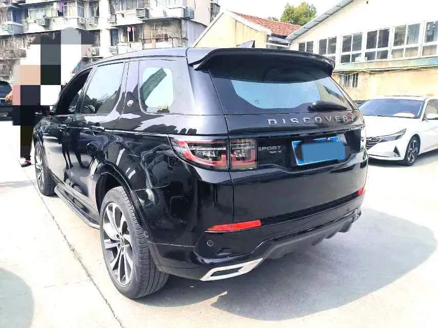 2020 Land Rover Discovery Sport 2.0T 249HP L4 9AT,autocango,china used car exporter,china ev exporter,chinese used car exporter,chinese used ev exporter