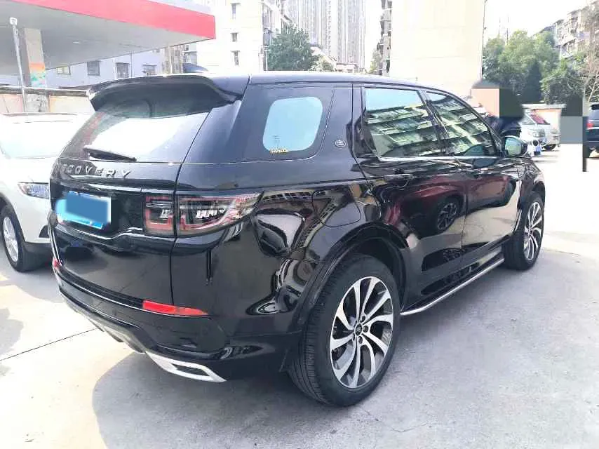 2020 Land Rover Discovery Sport 2.0T 249HP L4 9AT,autocango,china used car exporter,china ev exporter,chinese used car exporter,chinese used ev exporter