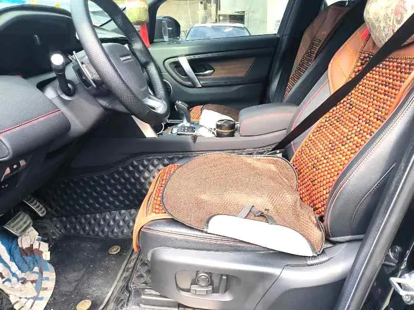 2020 Land Rover Discovery Sport 2.0T 249HP L4 9AT,autocango,china used car exporter,china ev exporter,chinese used car exporter,chinese used ev exporter