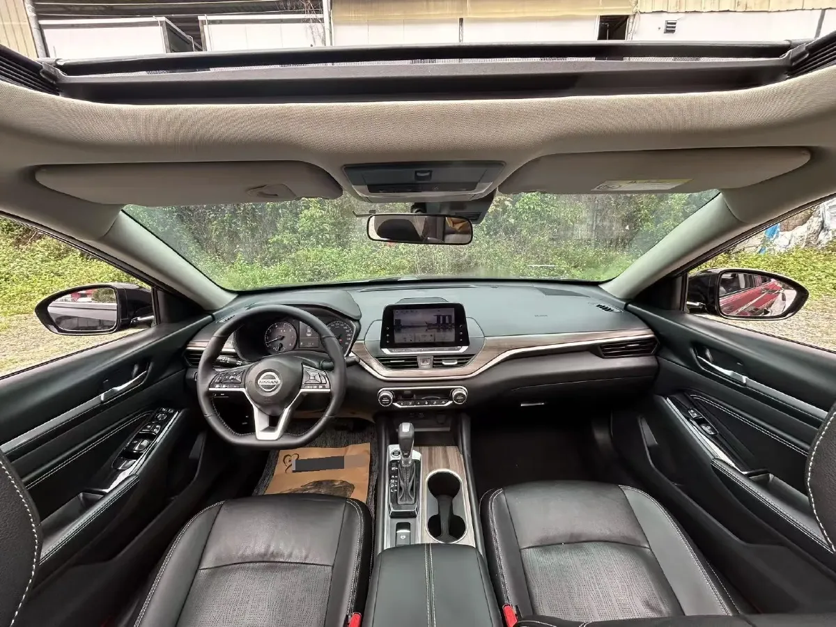 2021 Nissan Teana 2.0L 156HP L4 CVT,autocango,china used car exporter,china ev exporter,chinese used car exporter,chinese used ev exporter