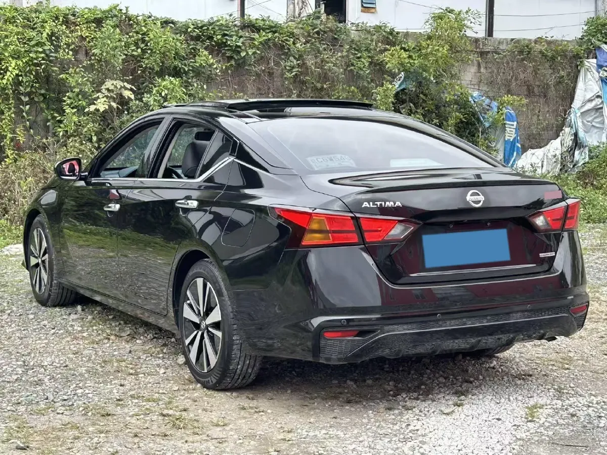 2021 Nissan Teana 2.0L 156HP L4 CVT,autocango,china used car exporter,china ev exporter,chinese used car exporter,chinese used ev exporter