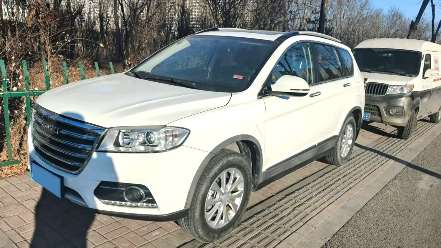 2019 Haval H6 1.5T 150HP L4 7DCT,autocango,china used car exporter,china ev exporter,chinese used car exporter,chinese used ev exporter