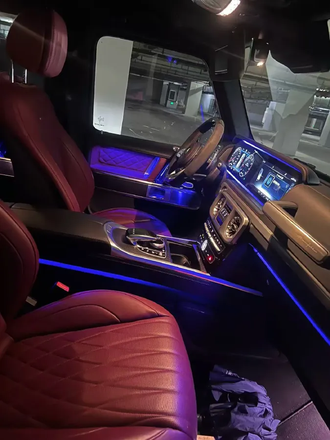 2024 Mercedes-Benz G Class 4.0T 421HP V8 9AT,autocango,china used car exporter,china ev exporter,chinese used car exporter,chinese used ev exporter