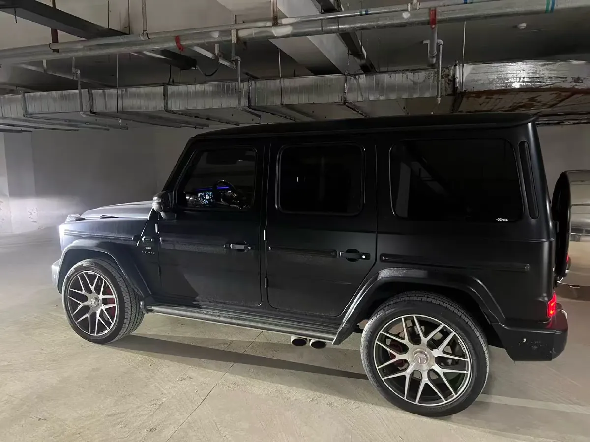 2024 Mercedes-Benz G Class 4.0T 421HP V8 9AT,autocango,china used car exporter,china ev exporter,chinese used car exporter,chinese used ev exporter