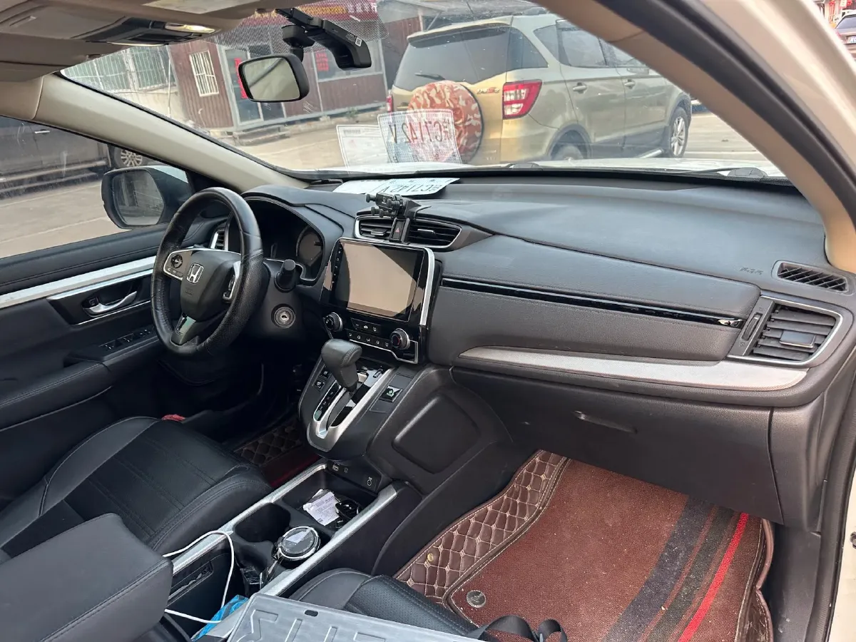 2021 Honda CR-V 1.5T 193HP L4 CVT,autocango,china used car exporter,china ev exporter,chinese used car exporter,chinese used ev exporter
