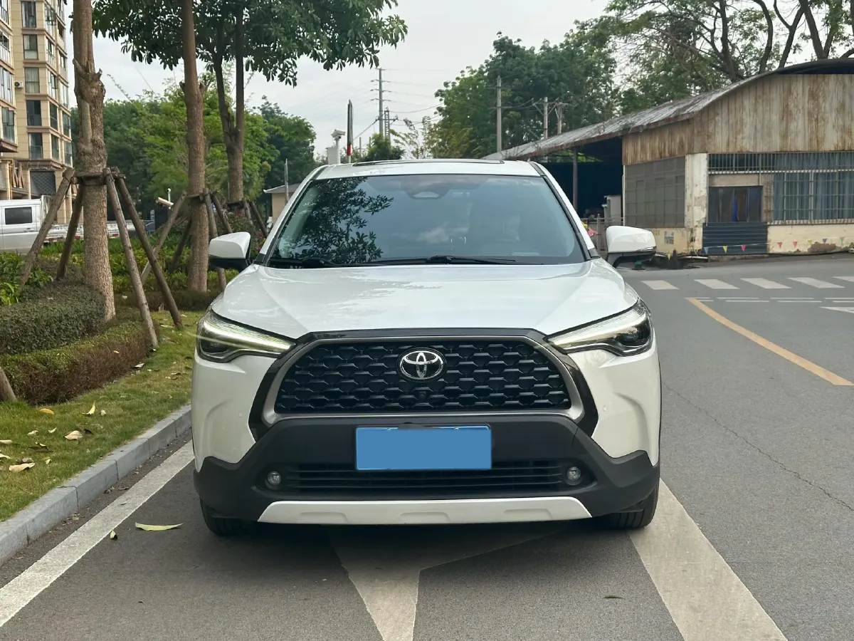 2023 Toyota Corolla Cross 2.0L 171HP L4 CVT,autocango,china used car exporter,china ev exporter,chinese used car exporter,chinese used ev exporter
