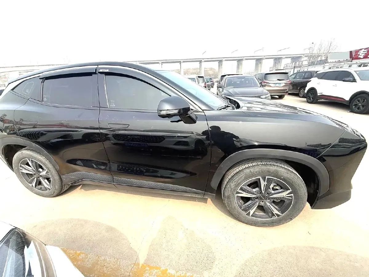 2023 Jetour DASHING 1.5T 156HP L4 6DCT,autocango,china used car exporter,china ev exporter,chinese used car exporter,chinese used ev exporter