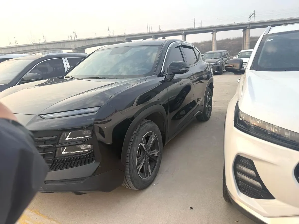 2023 Jetour DASHING 1.5T 156HP L4 6DCT,autocango,china used car exporter,china ev exporter,chinese used car exporter,chinese used ev exporter