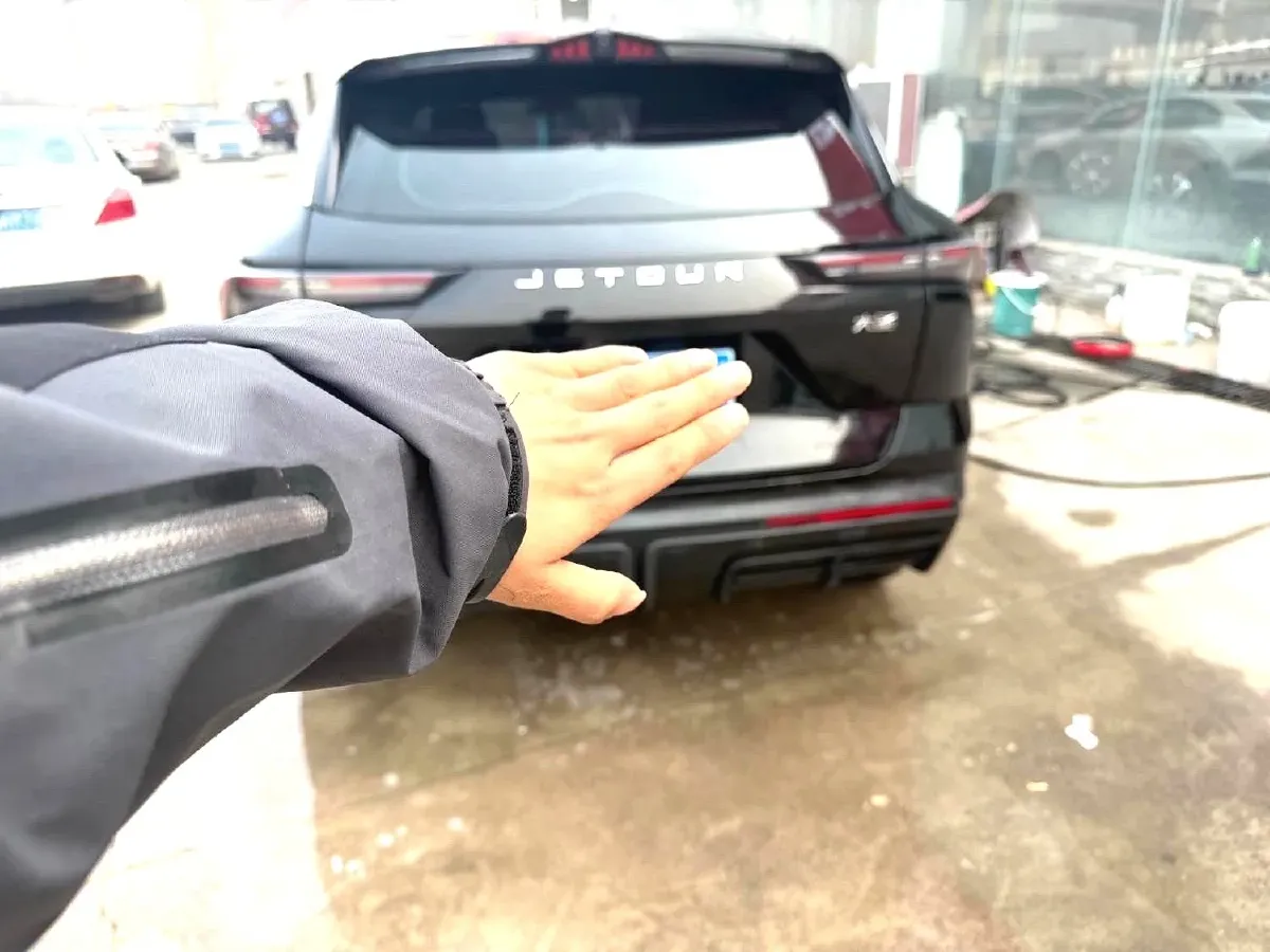 2023 Jetour DASHING 1.5T 156HP L4 6DCT,autocango,china used car exporter,china ev exporter,chinese used car exporter,chinese used ev exporter